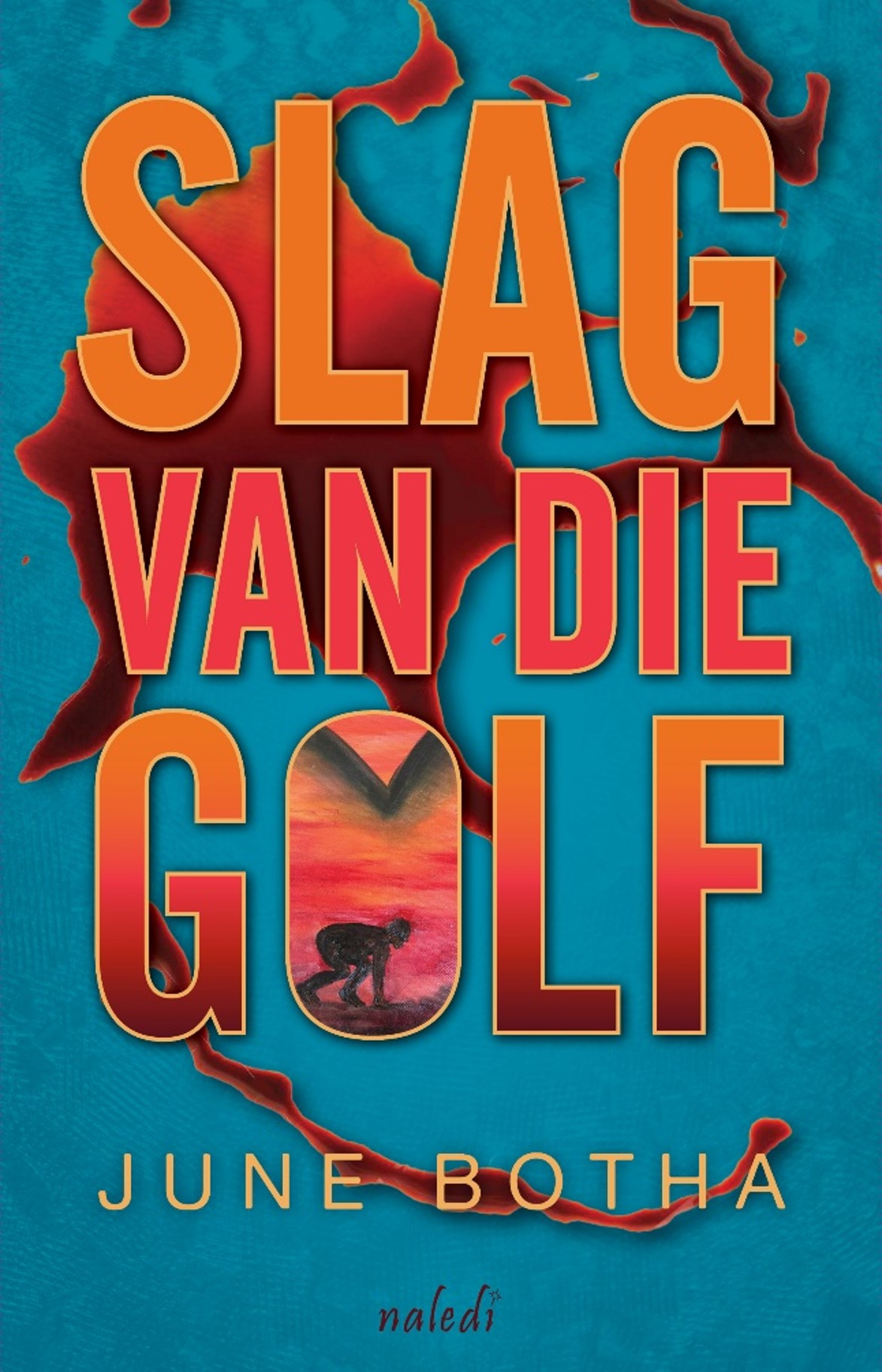 Slag an die golf